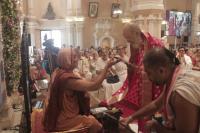 Saraswata Bhushana Awards: Recipient Shri Rajiv Chintaman Sharanpani (13th June 2026) Photo Courtesy: Maithili Padukone Pacchi